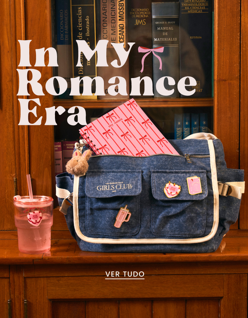 IN MY ROMANCE ERA